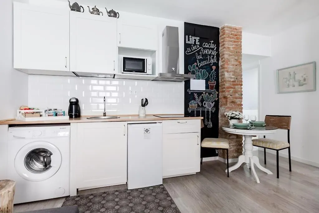 Apartment Acogedor Apartamento En Santa Fe Santa Fe  Spain