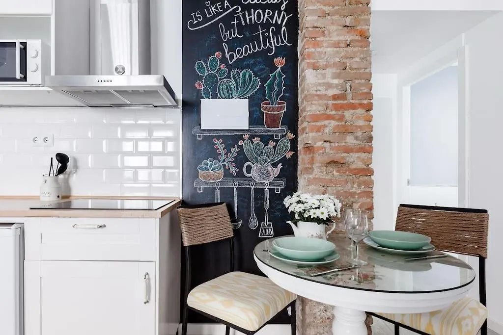 Apartment Acogedor Apartamento En Santa Fe Santa Fe  Spain