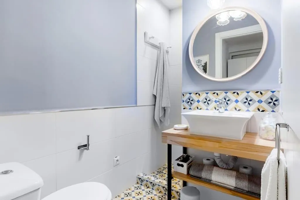 Acogedor Apartamento En Santa Fe Santa Fe  Apartment